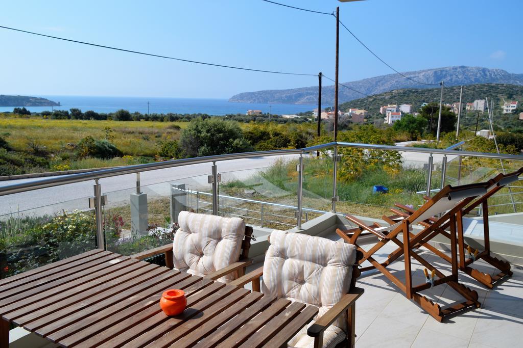 Sandra'S Sea View At Sounio Sounion Exterior photo