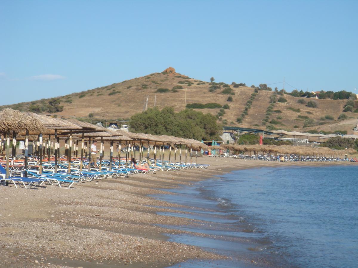 Sandra'S Sea View At Sounio Sounion Exterior photo